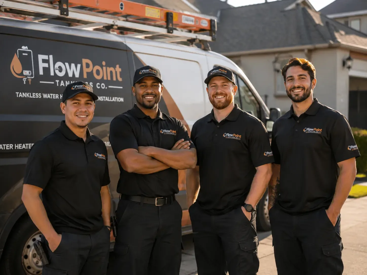 Tankless Water Heater Installation company in Tolleson, AZ