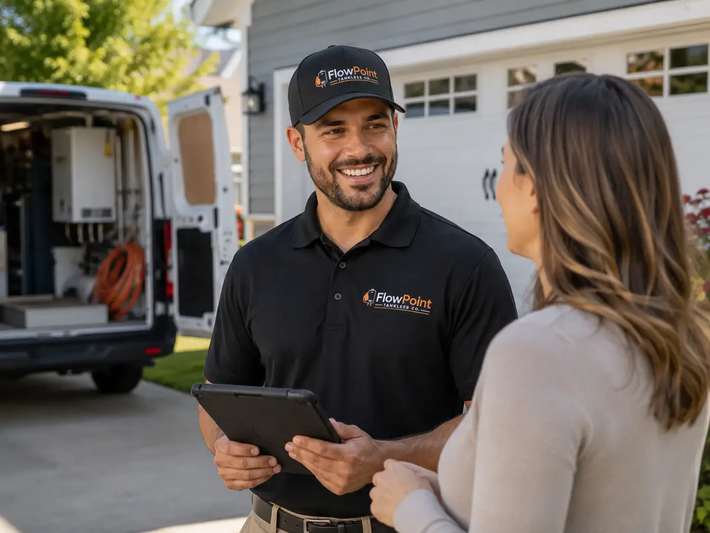 Tankless Water Heater Installation Tolleson, AZ FAQs